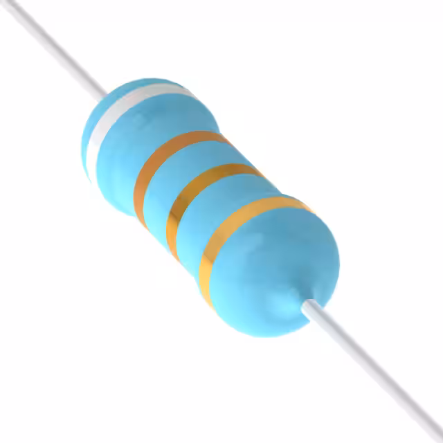 ROX5SSJ9R1 TE Connectivity Passive Product  Resistencias de orificio pasante